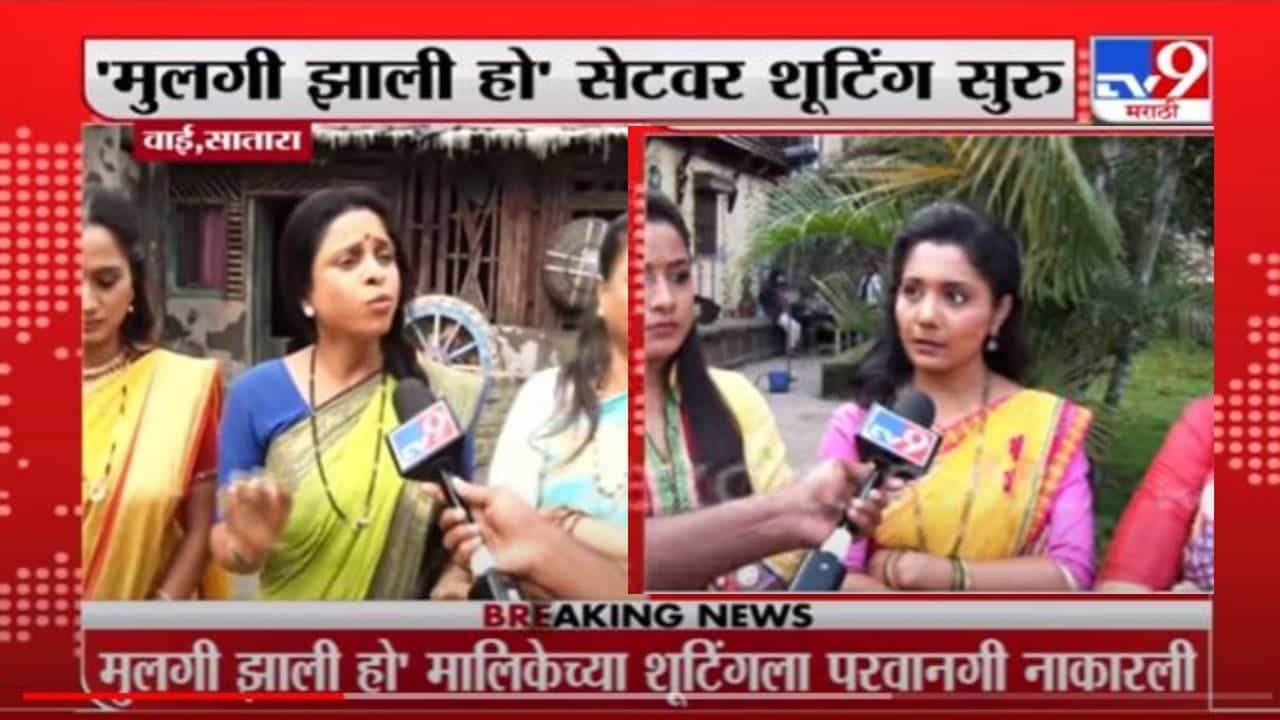 मुलगी झाली हो मालिकेतील कलाकारांमध्ये उभी फूट! एका गटासाठी किरण माने हिरो, तर दुसऱ्या गटासाठी झिरो का?