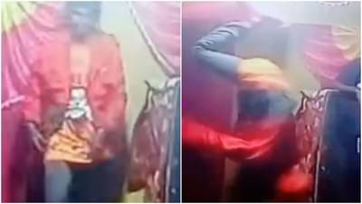 Viral : डान्स करताना मुलासोबत घडलं असं काहीतरी, Video पाहून हसू आवरणार नाही