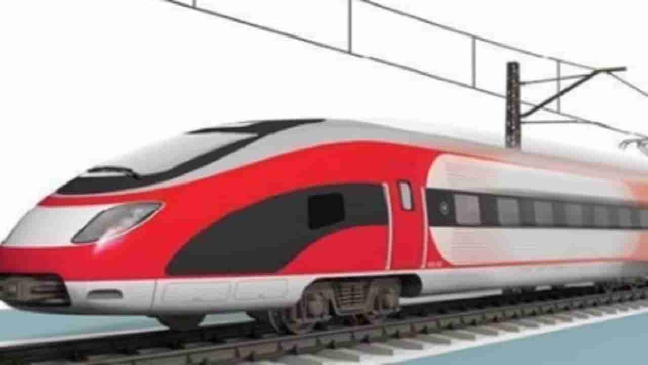 नागपूर - मुंबई बुलेट ट्रेनचे काम रुळावर येणार कधी; डीपीआर मार्चपर्यंत तरी होणार का?