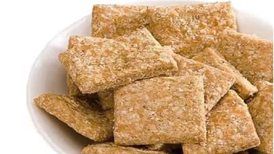 तिळाच्या चिक्कीचे सहा फायदे ठेवतील तुम्हाला तंदुरुस्त, हिवाळ्यात ऊर्जेचा स्त्रोत