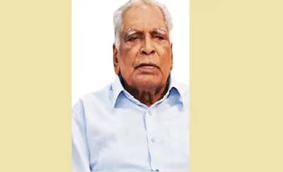 N. D. Patil Death : ज्येष्ठ नेते प्रा. एन. डी. पाटील यांचं निधन, सामाजिक,राजकीय जीवनातील लढाऊ नेतृत्व हरपलं, राज्यावर शोककळा