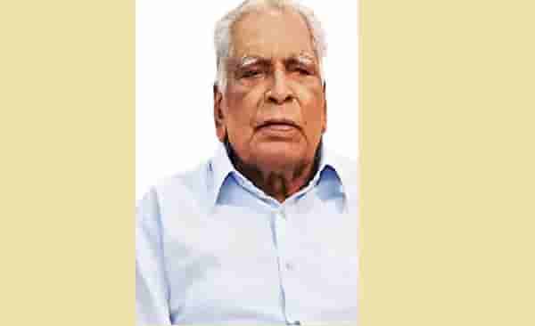 N. D. Patil Death : ज्येष्ठ नेते प्रा. एन. डी. पाटील यांचं निधन, सामाजिक,राजकीय जीवनातील लढाऊ नेतृत्व हरपलं, राज्यावर शोककळा