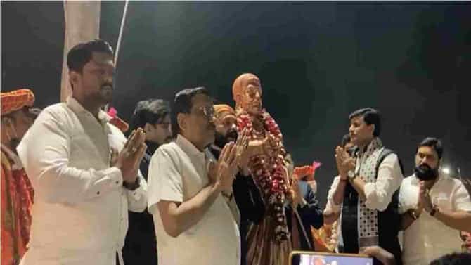 अमरावतीत पुतळा उभारणाऱ्यांनी नियम तोडले? पुतळा उभारायचा तर काय आहेत नेमके नियम?