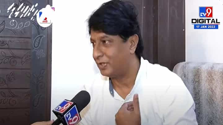प्रोडक्शन हाऊसकडून चॅनेलची दिशाभूल, किरण माने यांचा आरोप प्रोडक्शन हाऊसकडून चॅनेलची दिशाभूल, किरण माने यांचा आरोप