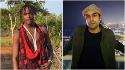 Kili Paul Video : किली पॉलचं ‘मैं जिस दिन भुला दू’ गाण्यावर लिपसिंक, जुबिन नौटियालनंही दिली दाद