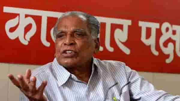 ND Patil Passed Away | एन. डी. पाटील यांच्या निधनाने शेतकरी, कष्टकऱ्यांबद्दल आस्था असलेला तत्त्वनिष्ठ नेता हरपला; पवारांसह मान्यवरांची श्रद्धांजली