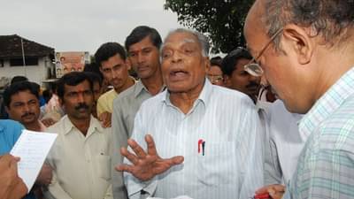 एनडी पाटलांच्या त्या विधानावर शरद पवार म्हणाले, आमच्या बहिणीचे काही चालले नाही, तिथे आमच्या व्हिपचे काय?; काय आहे किस्सा?