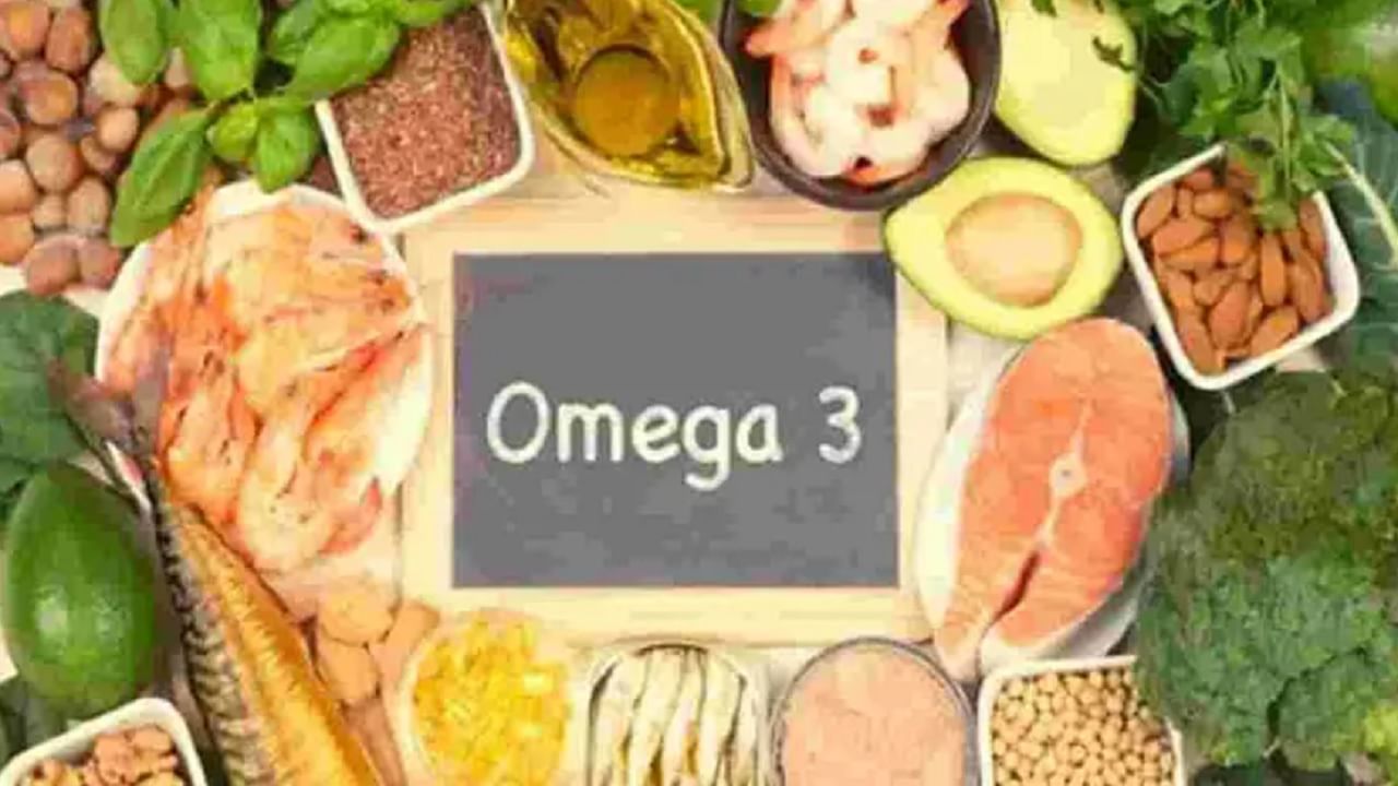 मेंदूचे आरोग्य आणि दृष्टी सुधारण्यासाठी आपल्या शरीराला ओमेगा-3 फॅटी अॅसिडची गरज असते. आपण आपल्या दररोजच्या आहारामध्ये भाज्या आणि मासांचा समावेश करावा. यामुळे आपल्या शरीराला ओमेगा-3 फॅटी मिळते. 