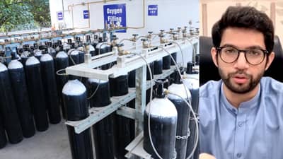 मुंबईत जम्बो ऑक्सिजन प्लांट, दिवसाला दीड हजार ऑक्सिजन सिलेंडरची निर्मिती होणार; आणखी वैशिष्ट्ये काय?