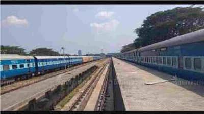 रेल्वेच्या पीटलाइनसाठी जालन्यात 100 एकर जागा, रेल्वे संघर्ष समितीही प्रकल्पासाठी आग्रही!