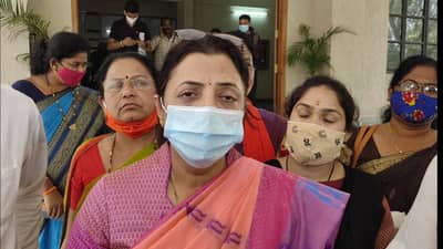 Wardha : आर्वी प्रकरणात वैद्यकीय कायद्याचे ज्ञान असलेले शासकीय वकील देण्याची मागणी करणार - मनीषा कायंदे