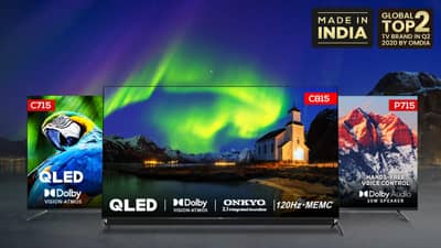 Republic Day Sale: TCL च्या किफायतशीर स्मार्ट टीव्हीवर 60 टक्क्यांपर्यंत डिस्काऊंट, पाहा यादी