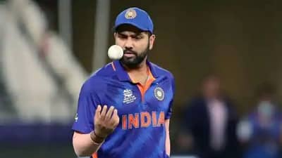 Rohit Sharma: रोहित शर्माच्या फिटनेसबद्दल महत्त्वाची UPDATE, जाणून घ्या कधी परतणार मैदानावर