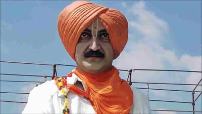 दसरा मेळाव्याच्या दिवशी दुमदुमणाऱ्या भगवानबाबांची आज पुण्यतिथी, कोण होते भगवानबाबा? वाचा सविस्तर