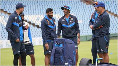 Rahul Dravid: राहुल द्रविड कोच झाल्यामुळे टीम इंडियाच्या अडचणी वाढल्या? जसप्रीत बुमराह म्हणाला...