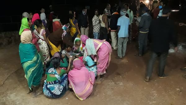 Satara : शेततळ्यात बुडून सख्या भाऊ-बहिणीचा दुर्दैवी मृत्यू, साताऱ्यातील पाटण तालुक्यातील दुर्दैवी घटना