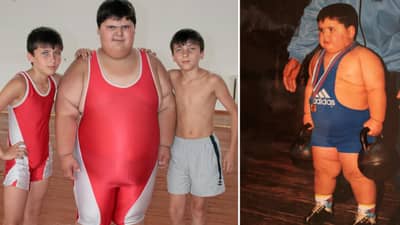 Viral : आपल्या ताकदीनं सर्वांना धडकी भरवणारा शक्तीशाली मुलगा आज नाही हयात... काय घडलं? वाचा सविस्तर