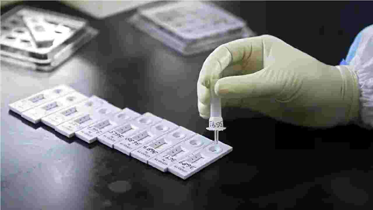Omicron : ओमिक्रॉन होऊन गेला असेल तर घाबरू नका, ICMR चा स्टडी काय सांगतो? वाचा सविस्तर Omicron : ओमिक्रॉन होऊन गेला असेल तर घाबरू नका, ICMR चा स्टडी काय सांगतो? वाचा सविस्तर