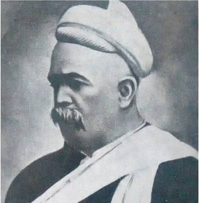 महाराष्ट्रातील उदारमतवादी समाजसुधारक न्यायमूर्ती महादेव गोविंद रानडे