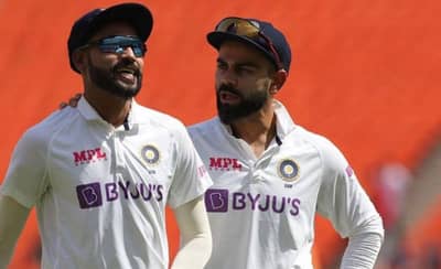 Virat Kohli Test Captaincy: तू माझा सुपरहिरो आहेस... विराटच्या राजीनाम्यानंतर मोहम्मद सिराज भावूक