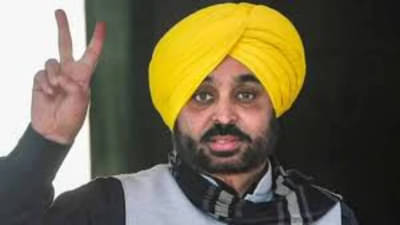 Punjab Assembly Election 2022: आपकडून भगवंत मान पंजाबच्या मुख्यमंत्रीपदाचे उमेदवार, पब्लिक व्होटिंगनंतर केजरीवाल यांचा निर्णय