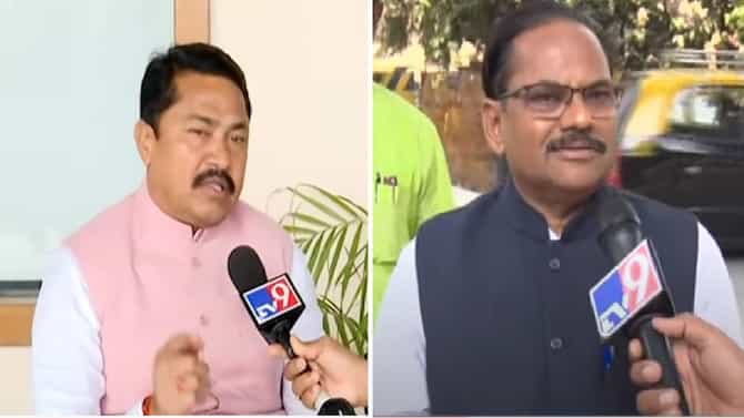 Video : अमरावतीहून पोरं निघालेत, शाहिस्तेखानाची फक्त बोटं छाटलेली; नाना पटोलेंनी आपला पंजा सांभाळावा, अनिल बोंडेंचा इशारा