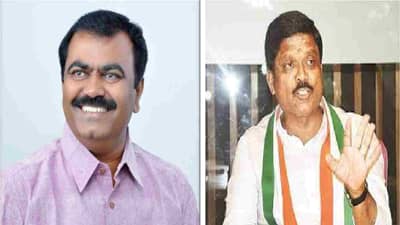 औरंगाबाद काँग्रेस जिल्हाध्यक्षांचे अॅडजस्टमेंटचे राजकारण, विलास औताडेंचा आरोप, नाना पटोलेंकडे तक्रार करणार