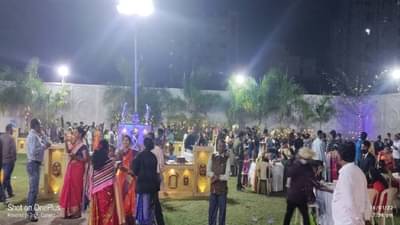 Action | नागपुरात कोविड नियमांचे उल्लंघन, तीन लॉनवर कारवाई; मास्कशिवाय फिरणारेही रडारवर