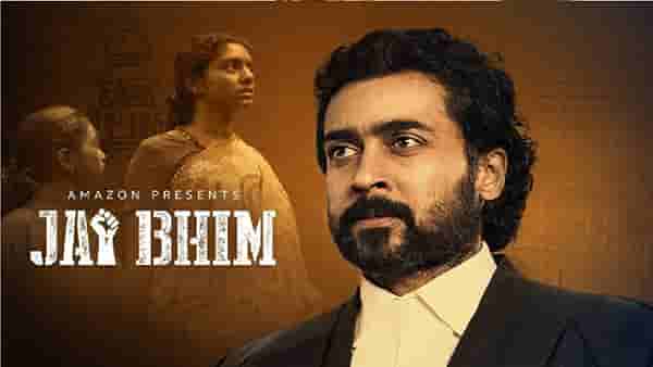 jay bhim movie : जय भीम ऑस्करच्या यूट्यूबवर दिसणार, हा मान मिळवणारा पहिला भारतीय चित्रपट, सुर्याच्या कामाचा आणखी एक रेकॉर्ड
