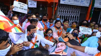 पंतप्रधानांबद्दल आक्षेपार्ह वक्तव्य करणाऱ्या पटोलेंना अटक करा, भाजपच्या मागणीने जोर धरला