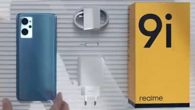 ट्रिपल रिअर कॅमेरा, स्नॅपड्रॅगन 680 SoC प्रोसेसरसह Realme 9i भारतात लाँच, किंमत...