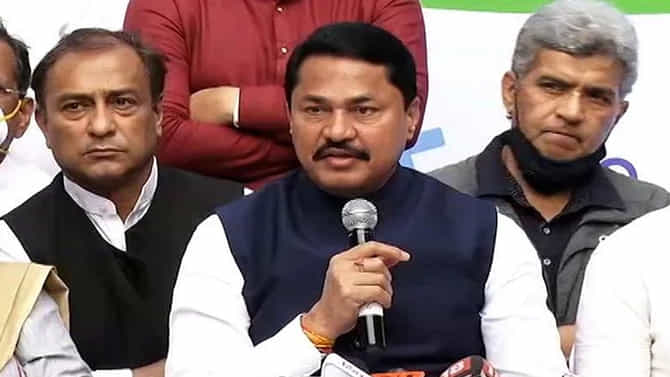 चंद्रकांत पाटलांनी माझ्या विरोधात जायचं तिकडे जावं, आम्हीही देश विकणाऱ्यांविरोधात कोर्टात जाणार-पटोले