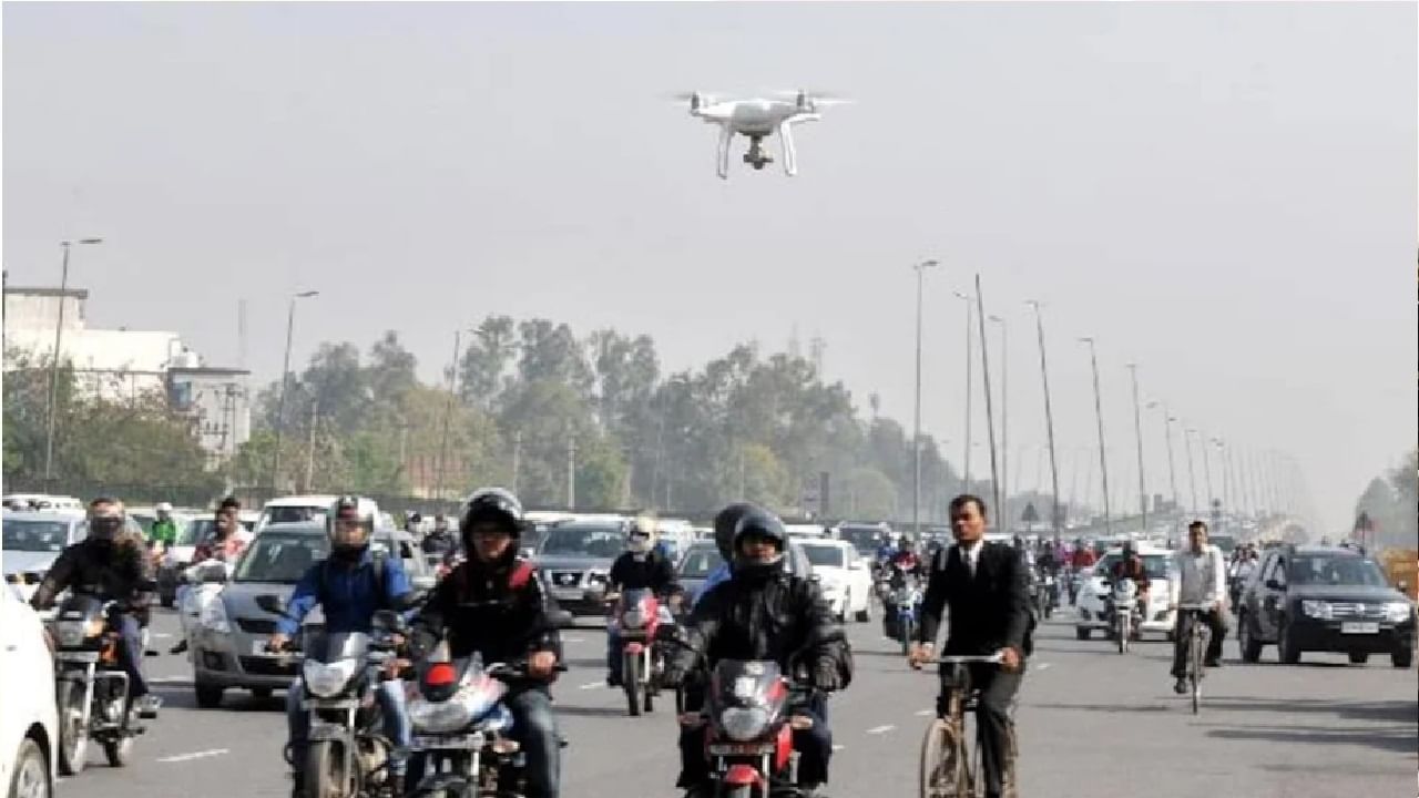 प्रजासत्ताक दिनादिवशी दिल्लीत हवाई हल्ल्याची शक्यता; ड्रोनसारख्या उडणाऱ्या वस्तूंवर बंदी