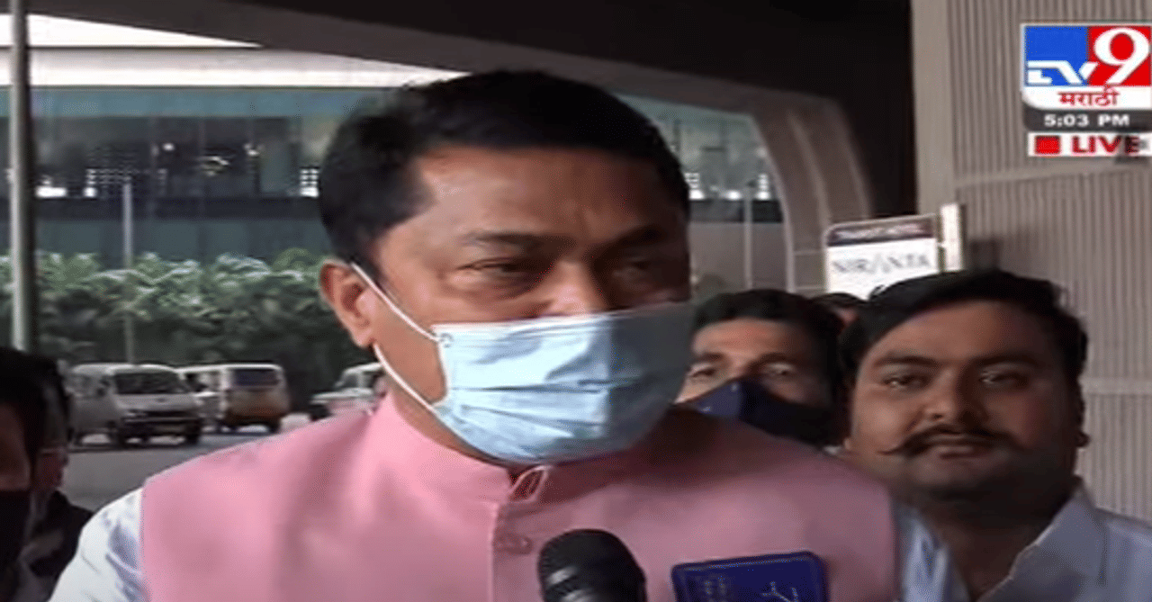 BJP नेत्यांच्या बुद्धीची मला कीव येतेय : Nana Patole-TV9