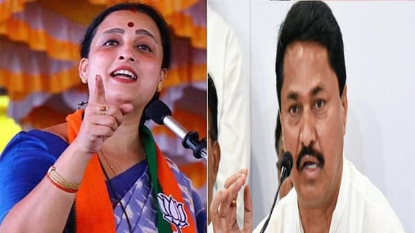 नाना पटोलेंच्या वक्तव्यावर काँग्रेस हायकमांड गप्प का? मोदींच्या हत्येच्या कटाला राहुल गांधींची सहमती? चित्रा वाघ यांचा सवाल