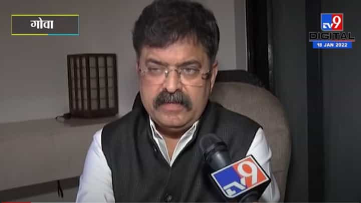 Jitendra Awhad | उत्पल पर्रिकर यांना राष्ट्रवादी काँग्रेसमध्ये प्रवेशाची ऑफर Jitendra Awhad | उत्पल पर्रिकर यांना राष्ट्रवादी काँग्रेसमध्ये प्रवेशाची ऑफर