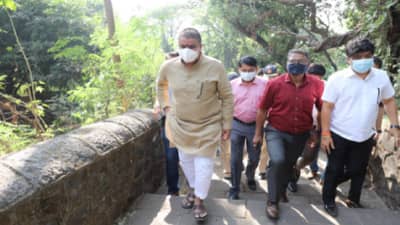 सायन किल्ल्याच्या सौंदर्यीकरणाचा आराखडा अंतिम टप्प्यात, योजना काय? वाचा सविस्तर