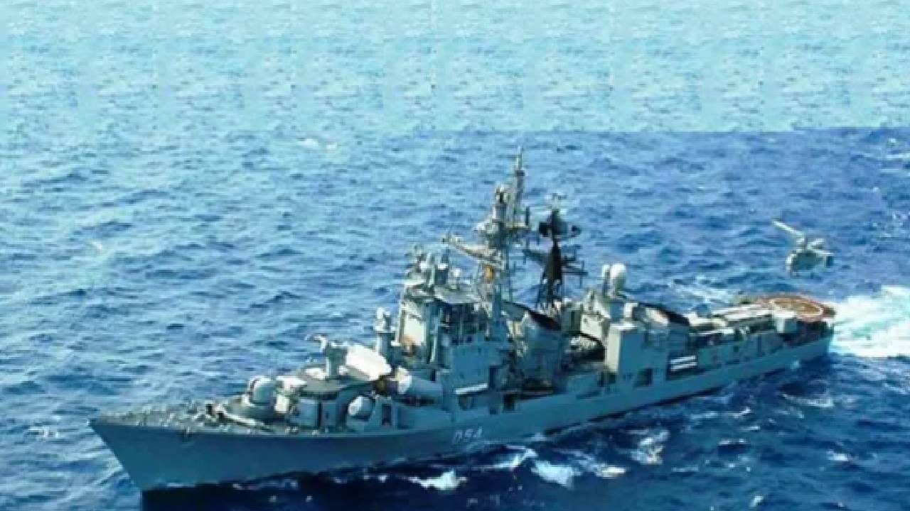 INS Ranveer blast : मुंबईत INS रणवीर युद्धनौकेत स्फोट, नौदलाचे तीन जवान शहीद