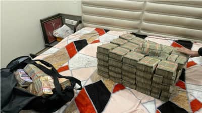 Charanjit Singh Channi | चरणजितसिंह चन्नी यांच्या नातेवाईकांच्या घरावर ईडीचा छापा, 6 कोटींची रोकड जप्त