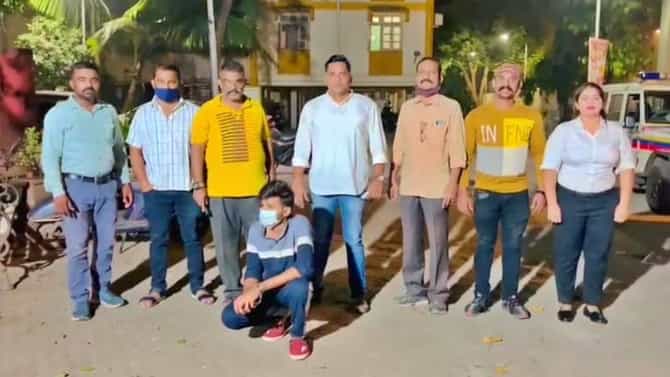 Mumbai Crime : लग्नासाठी लाखो रुपये घेऊन फरार झालेल्या आशिकला मिर्झापूरमधून अटक