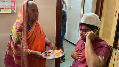 Rohit Patil: शाब्बास रोहित... खूप खूप अभिनंदन; रोहित पवारांकडून रोहित पाटील यांचं अभिनंदन