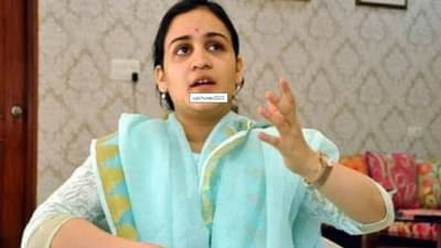 दिल्लीच्या भेटीनंतर घेतला निर्णय, मुलायम सिंह यांदवांची सुन भाजपमध्ये दाखल; सुनेचा परिचय