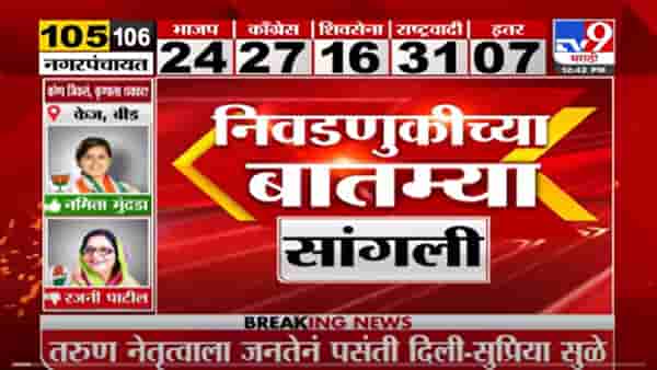 VIDEO : Elaction Fast News | महत्त्वाच्या घडामोडी | 1 PM | 19 January 2022