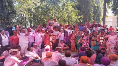 Nagar Panchayat Election result 2022 : द्राक्षपंढरी निफाडमध्ये भाजपचा सुपडा साफ; राष्ट्रवादीचे आमदार बनकरांनाही धक्का