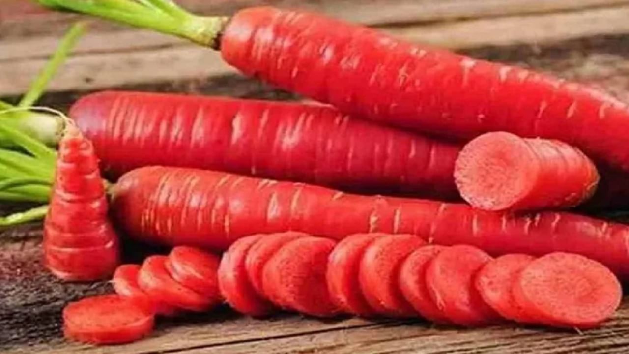 हिवाळ्यात सहज उपलब्ध होणारे गाजर मधुमेहाच्या रुग्णांसाठी चांगले मानले जाते. या रुग्णांनी गाजर शिजवण्याऐवजी कच्चे खावे. उच्च फायबरमुळे ते रक्तातील साखर हळूहळू सोडते.