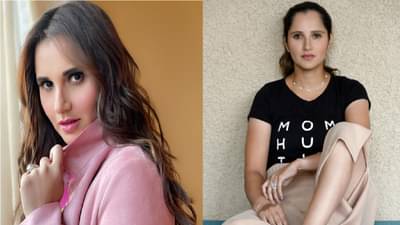 Sania mirza Reitrement: भारताची स्टार टेनिसपटू सानिया मिर्झाची निवृत्तीची घोषणा