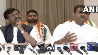 Goa Assembly Election : अखेर राष्ट्रवादी आणि शिवसेनेची आघाडी; आमच्याशिवाय सरकार बनणार नाही, राऊतांचा दावा