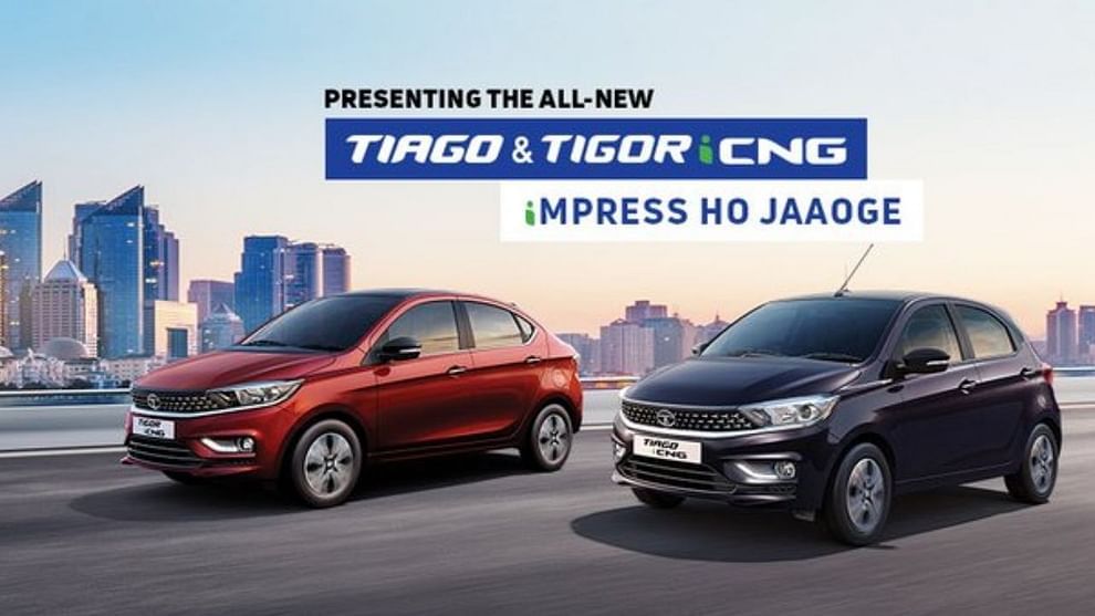 Tiago iCNG आणि Tigor iCNG मध्ये मिळतात शानदार फीचर्स, जाणून घ्या डिटेल्स आणि सर्व व्हेरिएंट्सच्या किंमती