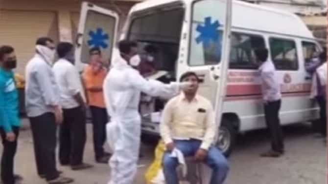 Corona Updates|  कोरोनाच्या तिसऱ्या लाटेत औरंगाबादेत 46 बळी, मागील आठ दिवसात 20 रुग्णांचा मृत्यू!