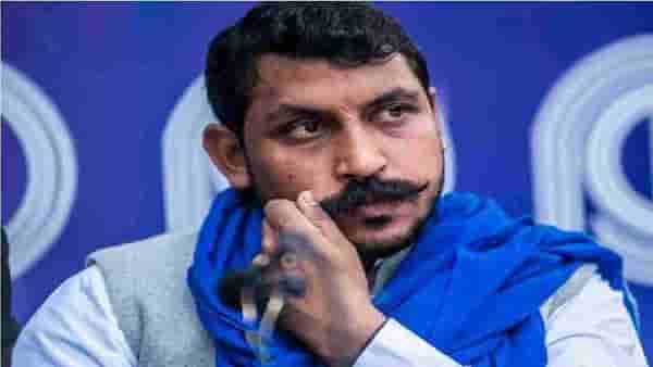 UP Elections: योगी आदित्यनाथ विरोधात भीम आर्मीचे चंद्रशेखर आझाद लढणार, गोरखपूर मतदारसंघात सामना!